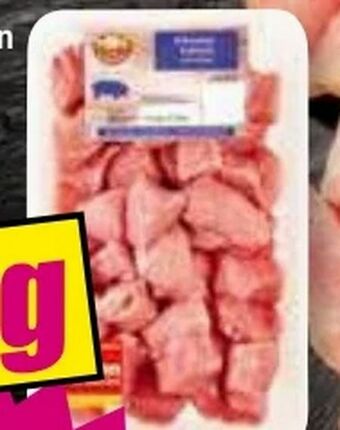 Norma Schweine Gulasch Angebot