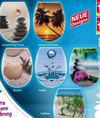 Norma Hochwertiger WC-Sitz Angebot