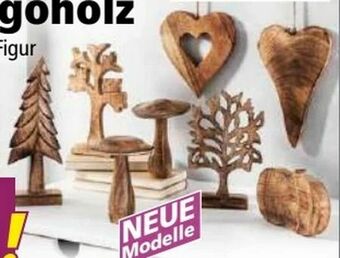 Norma Mangoholz Deko Angebot