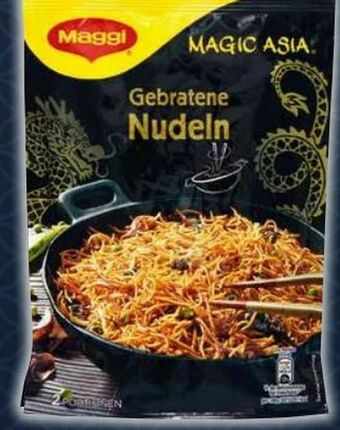 Norma Magic Asia Gebratene Nudeln Angebot