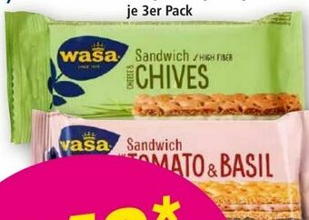 Norma Sandwich Angebot