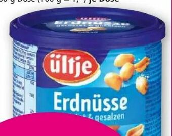 Norma Erdnüsse Angebot