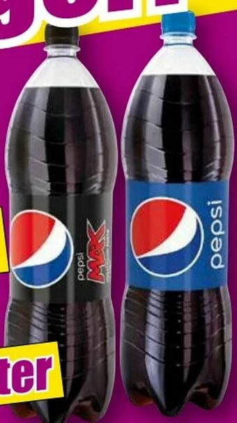 Norma Pepsi Cola Angebot