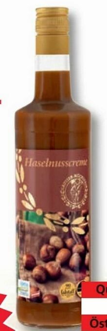 Norma Marzipancreme Likör Angebot