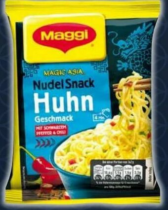 Norma Magic Asia Nudelsnack Angebot