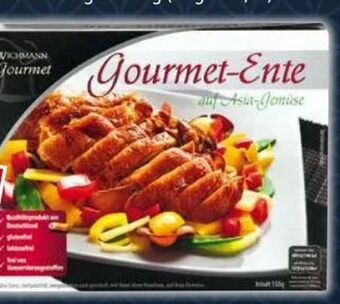 Norma Gourmet Ente Angebot