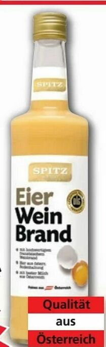 Norma Eier Weinbrand Angebot