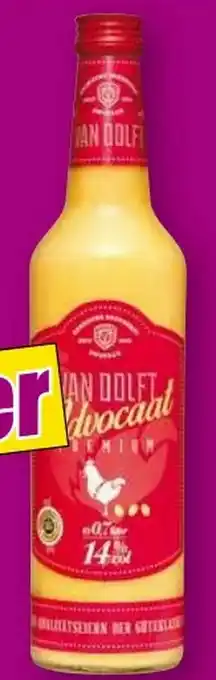 Norma Advocaat Eierlikör Angebot