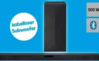 Interspar Soundbar 2.1 DSN4 Angebot