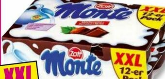 Norma Monte Snack Angebot