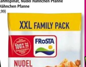 Norma Nudel Hähnchen Pfanne Angebot