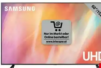 Interspar LED TV 60AU7170 Angebot