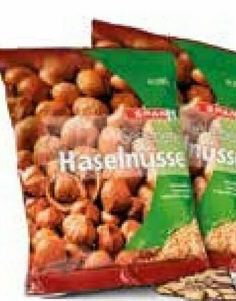 Interspar Haselnüsse Angebot