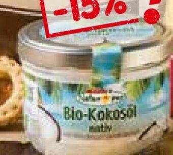 Interspar Bio-Kokosöl Nativ Angebot