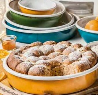 Interspar Emaille Geschirr Angebot