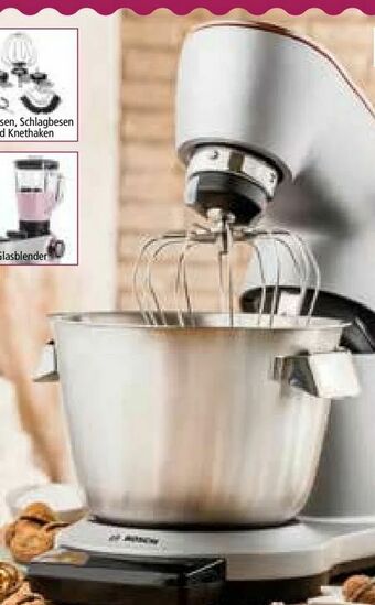 Interspar Küchenmaschine Optimum MUM9YX5S12 Angebot