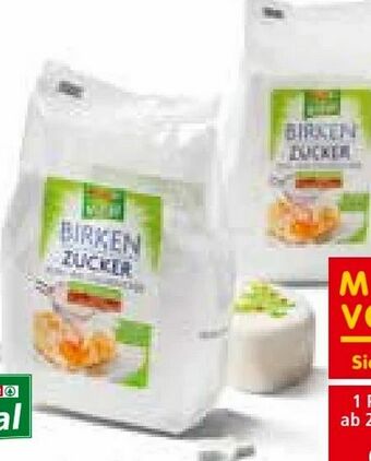 Interspar Birkenzucker Angebot
