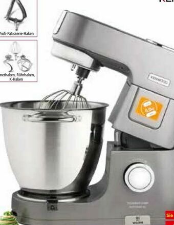Interspar Küchenmaschine KWL90.004SI Angebot