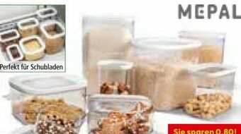 Interspar Vorratsdosen Modula Angebot