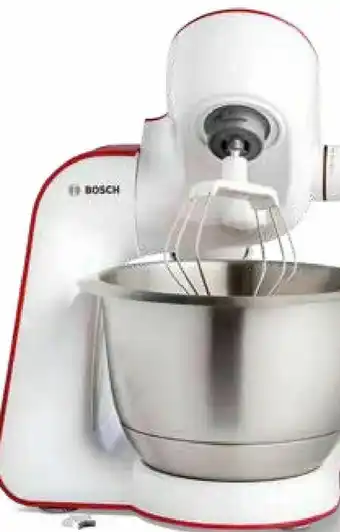 Interspar Küchenmaschine MUM54R00 Starline Angebot