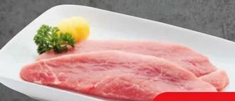 Eurospar Schweinsschnitzel Angebot