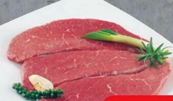 Eurospar Rindsschnitzel Angebot