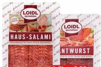 Eurospar Kantwurst Angebot