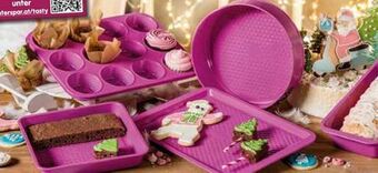 Interspar Backformen Merry & Bright Angebot