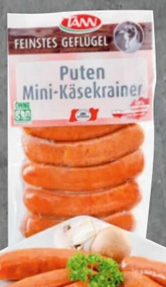 Eurospar Puten Frankfurter Angebot