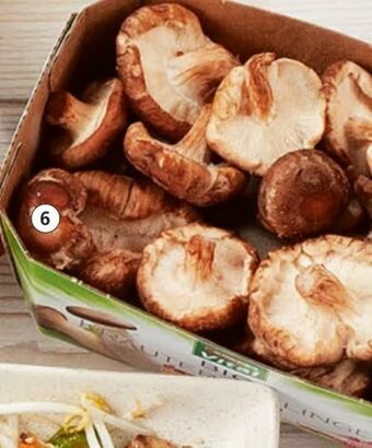 Eurospar Bio-Shiitake Pilze Angebot