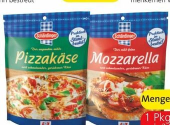 Eurospar Pizzakäse Angebot