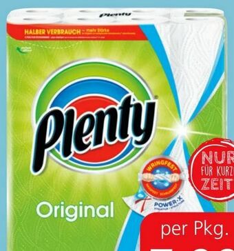 Eurospar Küchenrolle Angebot