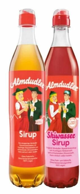 Eurospar Sirup Angebot