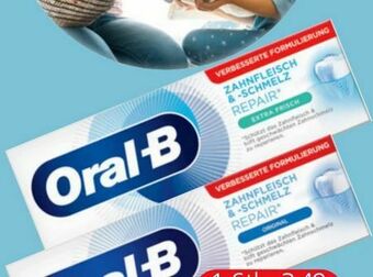 Eurospar Zahncreme Zahnfleisch-Zahnschmelz Angebot