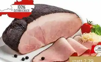 SPAR Gourmet Duroc Aronia Schinken Angebot