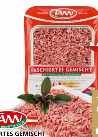 SPAR Gourmet Faschiertes Angebot