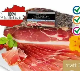 SPAR Gourmet Prosciutto Angebot