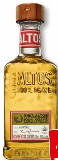 SPAR Gourmet Tequila Altos Angebot