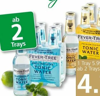SPAR Gourmet Tonic Water Angebot