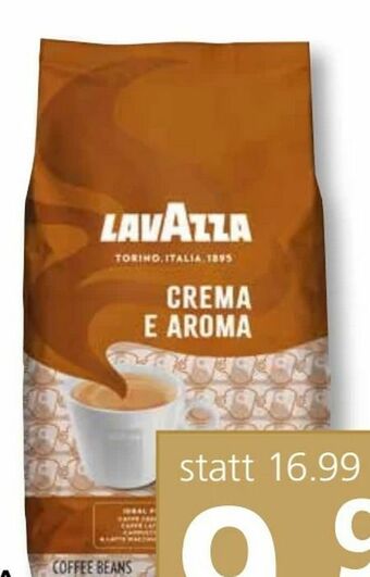 SPAR Gourmet Espresso Cremoso Angebot