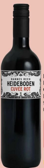 Spar Heideboden Cuvée Rot Angebot