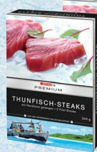 Spar Thunfisch Steaks Angebot