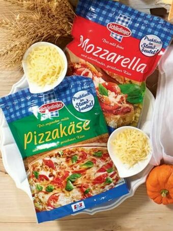 Spar Pizzakäse Angebot