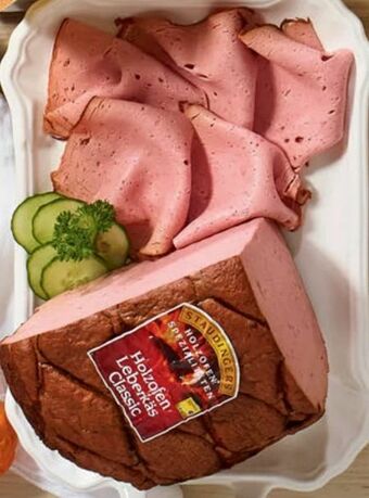 Spar Holzofen Leberkäse Angebot