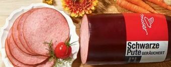 Spar Schwarze Pute Angebot