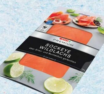 Spar Sockeye Wildlachs Angebot