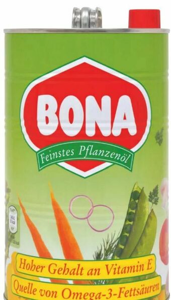 Spar Pflanzenöl Angebot