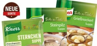 Spar Bitte zu Tisch Suppe Angebot
