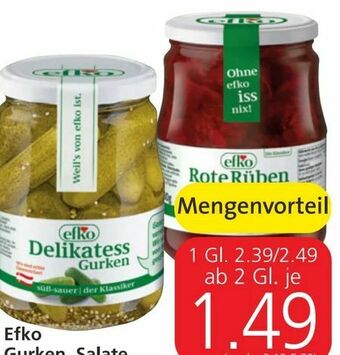 Spar Delikatess Gurken Angebot