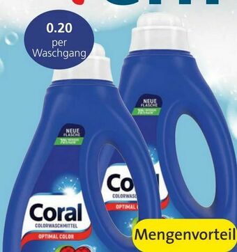 Spar Feinwaschmittel Flüssig Angebot